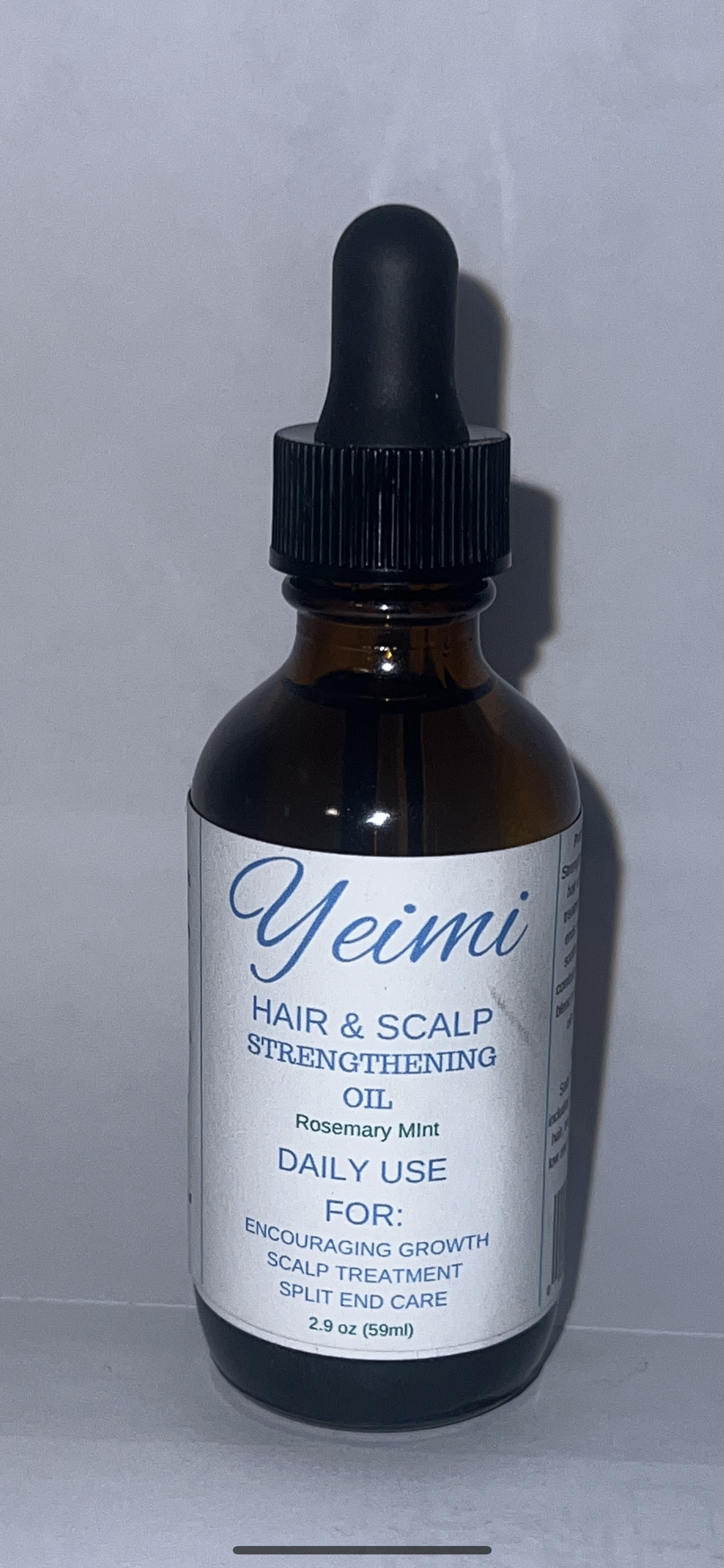 Yeimi Scalp & Hair Strengthening Oil